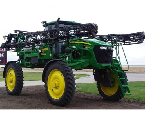 Catalogo de Peças Pulverizador John Deere PV-4730