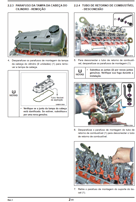 Manual de Servico Trator LS U60 Manual de oficina PDF