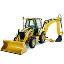 Manual de Serviço Retroescavadeira Caterpillar 416E + Diagramas Elétricos e Hidráulicos