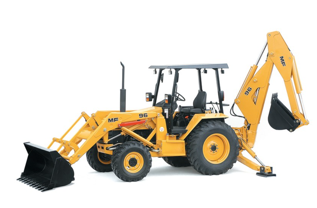 MANUAL DE SERVIÇO RETROESCAVADEIRA - MF86, MF96, MF750 MASSEY FERGUSON