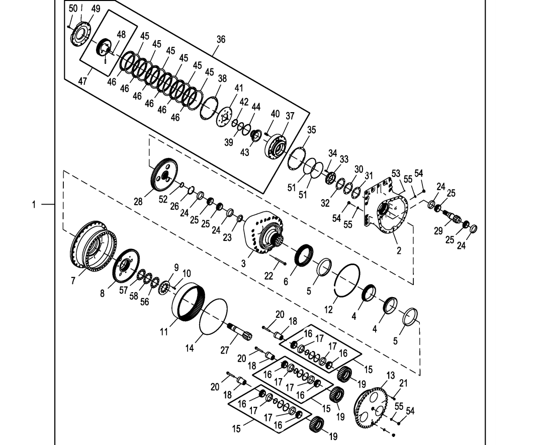 850J Catalogo de Pecas Trator John deere PDF