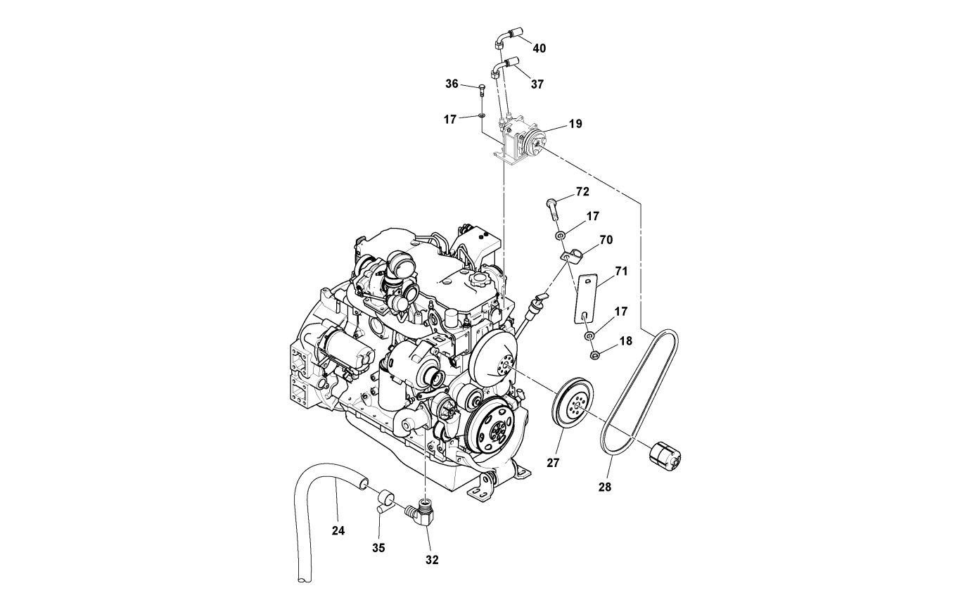Catalogo De Pecas Compactadores De Solo Volvo - Sd105f