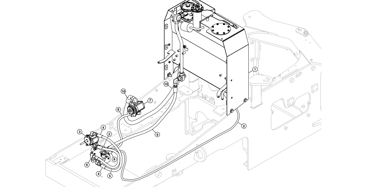 524k-ll manual Eletrico Hidraulico Diagnosticos + Codigos de erros