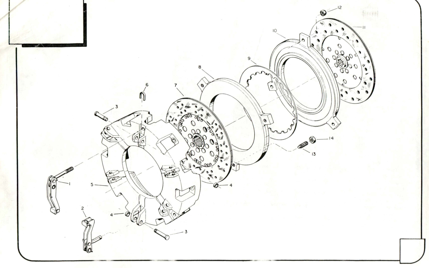 Catálogo De Peças Trator Valmet 128/128-4x4/ 148-4x4