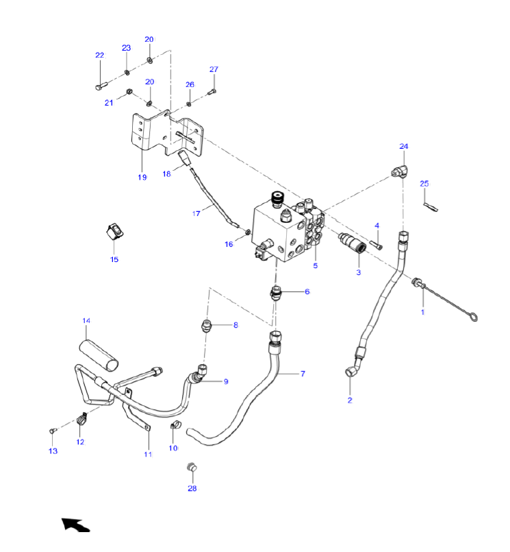 Catalogo de Pecas MF4408 Trator Massey Fergusson 2020 a 2025