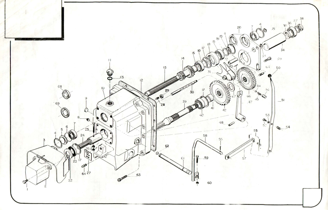 Catálogo De Peças Trator Valmet 128/128-4x4/ 148-4x4