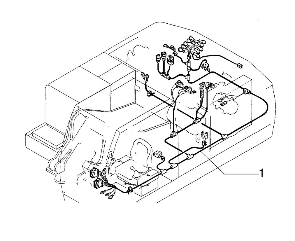 Catálogo De Peças Escavadeira Hidráulica Fx 215 Lc