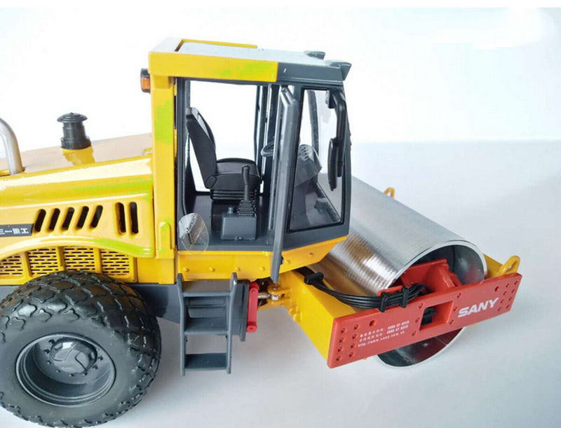 CATALOGO DE PEÇAS ROLO COMPACTADOR - YZ18C SANY