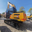 MANUAL DE OPERAÇÃO E MANUTENÇÃO ESCAVADEIRA HIDRAULICA - SY115C9, SY135C8, SY135C9, SY155H SANY