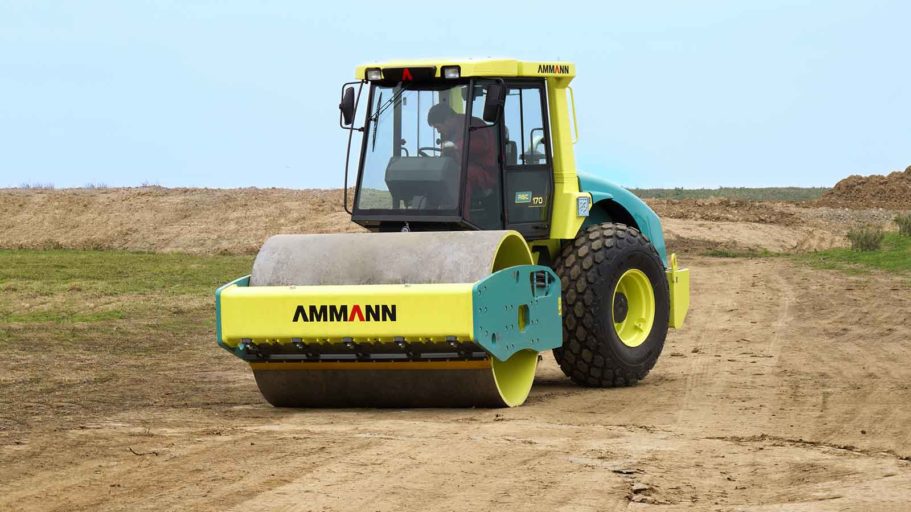 MANUAL DE SERVIÇO ROLO DE TAMBOR UNICO ASC 70 AMMANN