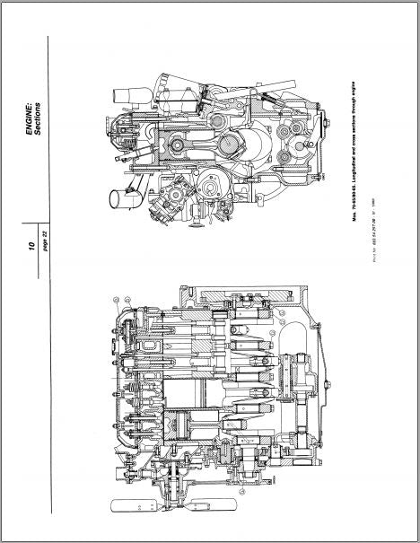 Manual De Serviço FIAT - 55-65, 60-65, 70-65, 80-65 - Trator