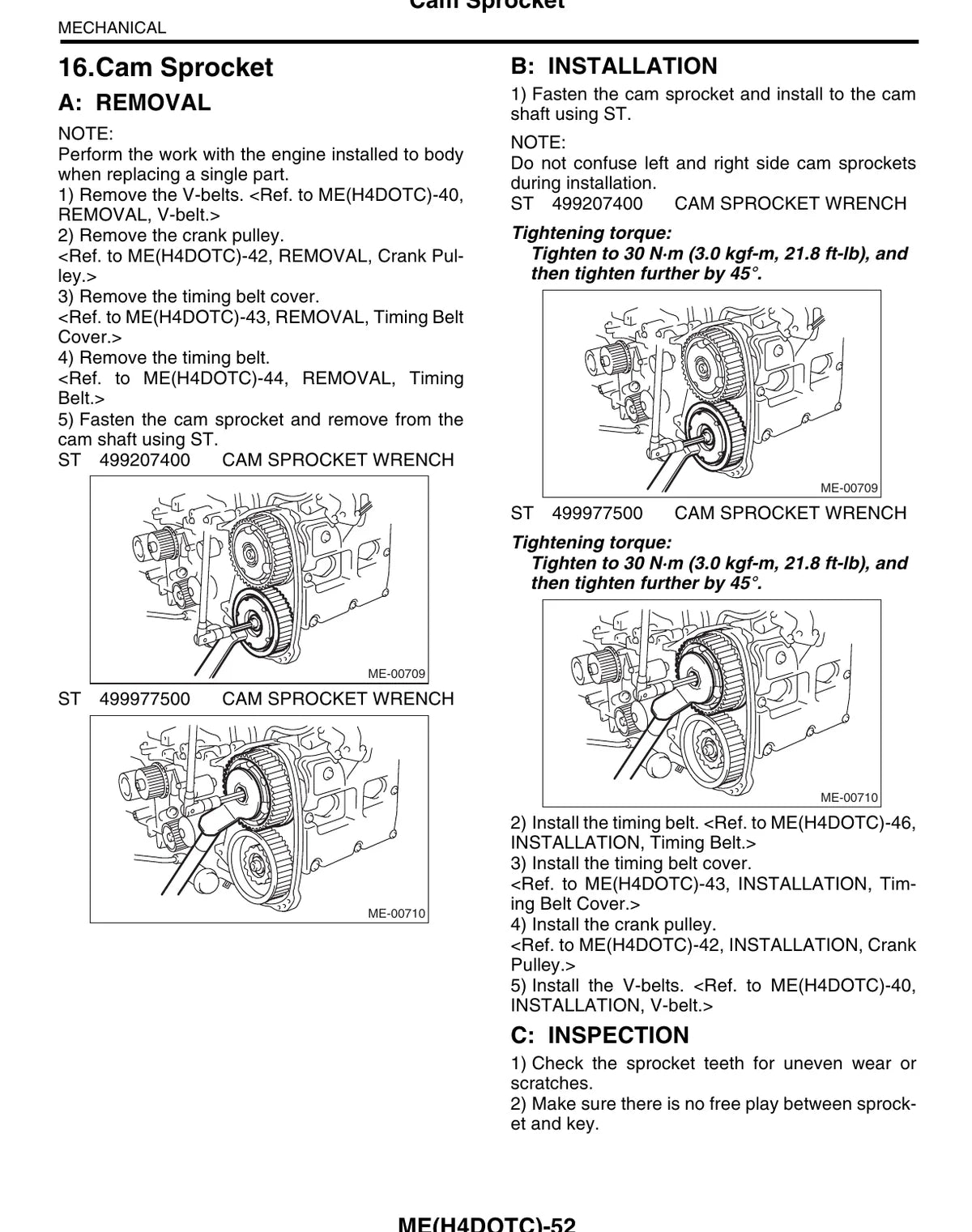 Subaru Subaro Forester ANO 2007 — veículo, figura técnica 2