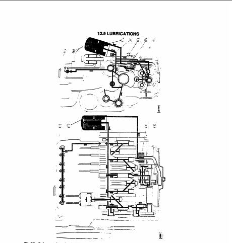 Manual De Serviço FIATALLIS - FL5 - FL5B - FD5 - Trator De Esteira paginas 400+