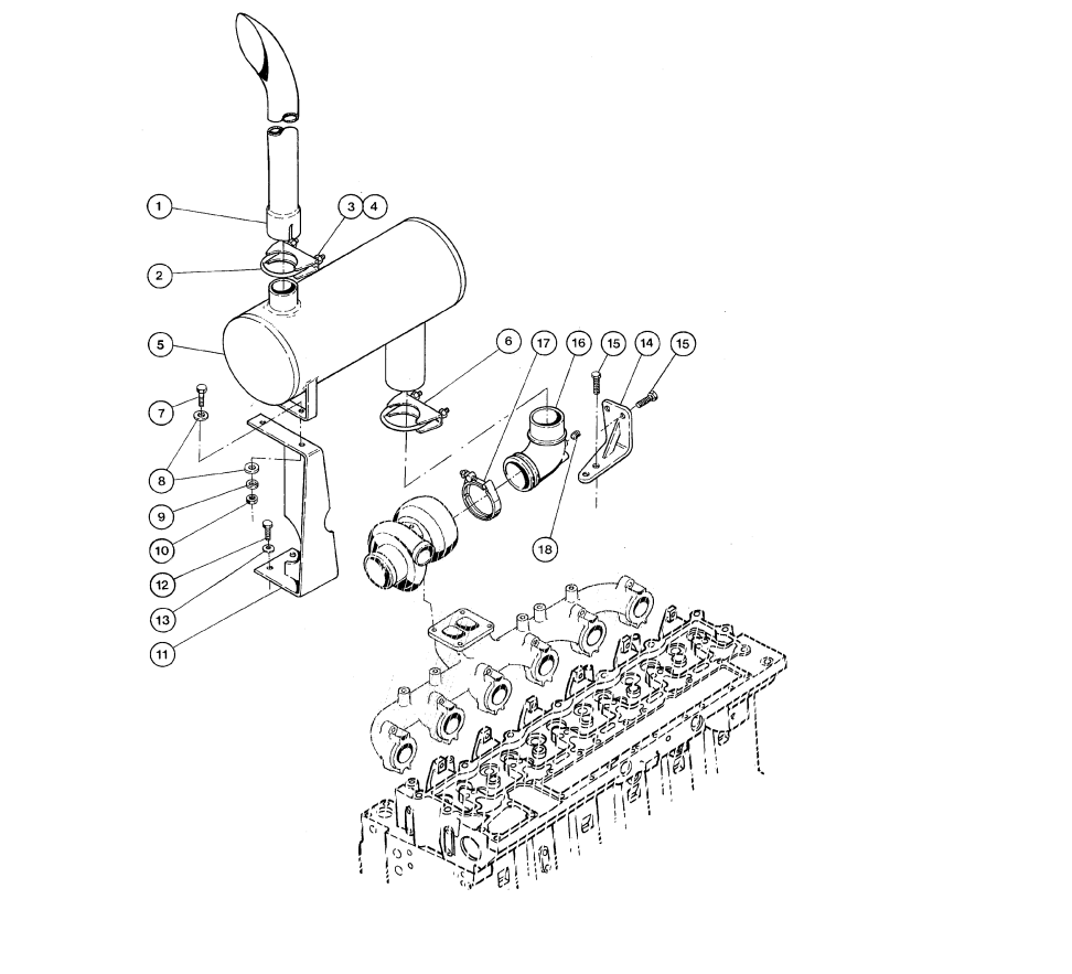 Catalogo De Peça W36B Case Pá Carregadeira em PDF Completo