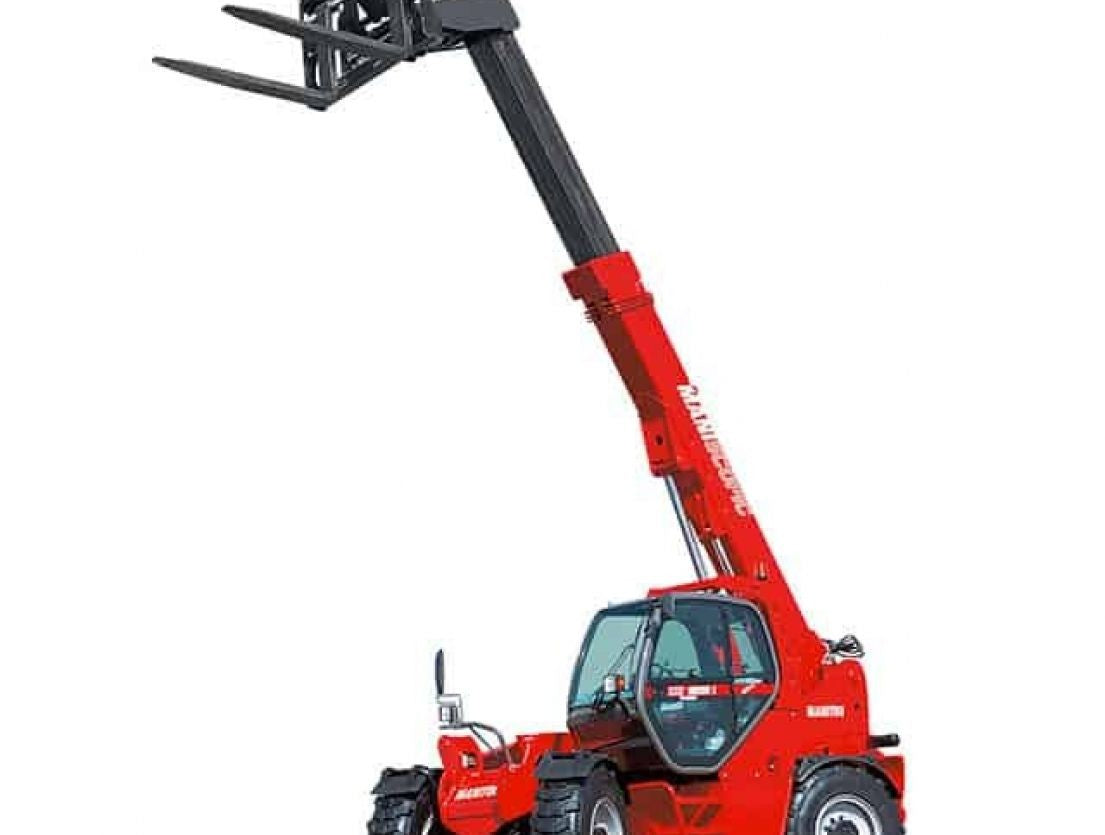 CATALOGO DE PEÇA MANIPULADOR TELESCOPICO - MHT10120 MANITOU