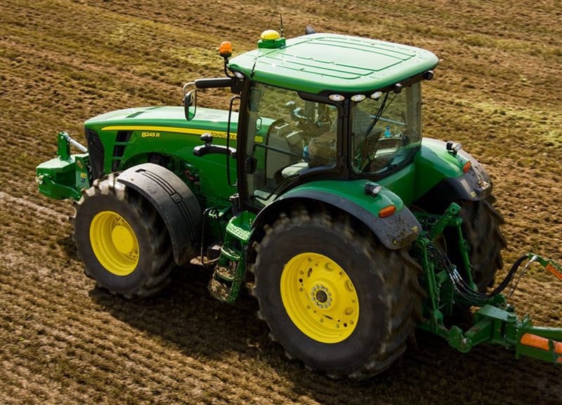 MANUAL DE SERVIÇO TRATORES JOHN DEERE - 8245R, 8270R, 8295R, 8320R, 8335R, 8345R, 8370R, 8400R