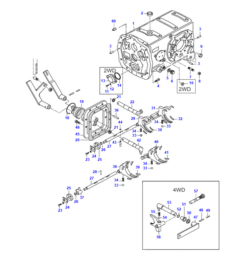 Catálogo De Peças Valtra - A850 GII - Trator