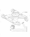 Catálogo Peças Escavadeira New Holland E215b