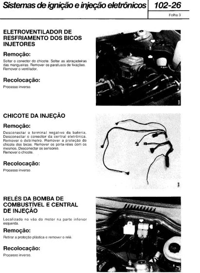 Fiat Uno Turbo i.e. — página técnica 3