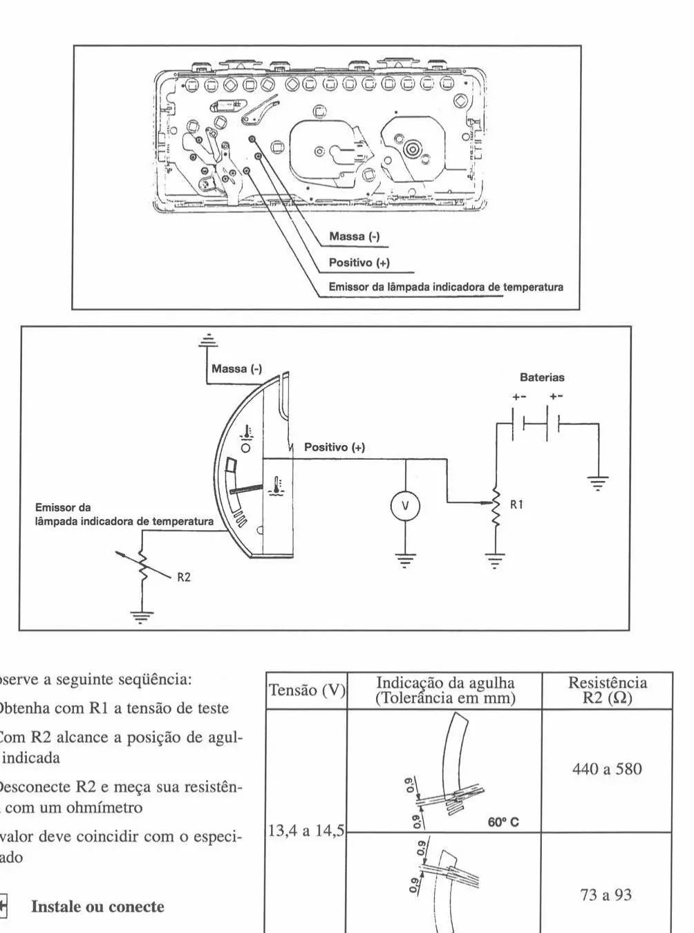 Van Trafic Chevrolet - Manual de Reparo Completo PDF - Página 4