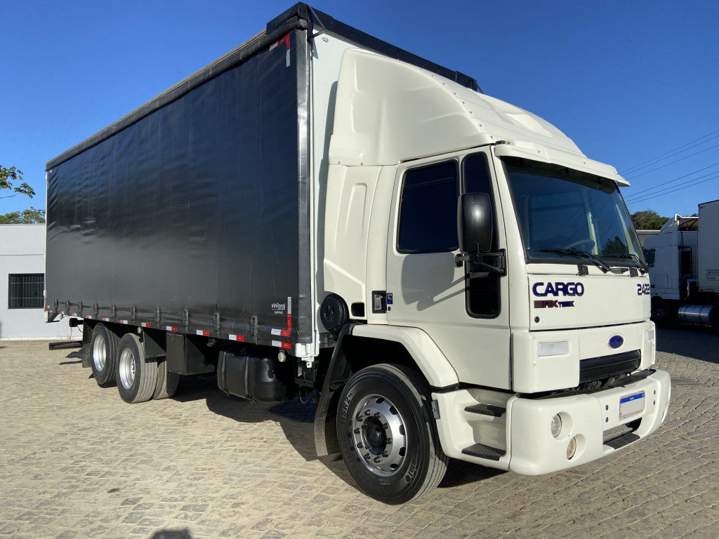 CATALOGO DE PEÇAS CAMINHÃO - CARGO 2422E FORD