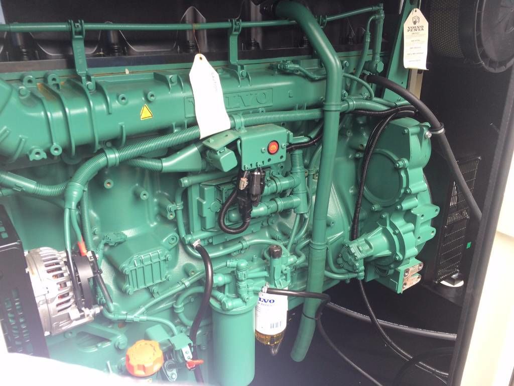 MANUAL DE SERVIÇO MOTOR - TAD1343GE, TAD1344GE, TAD1345GE VOLVO