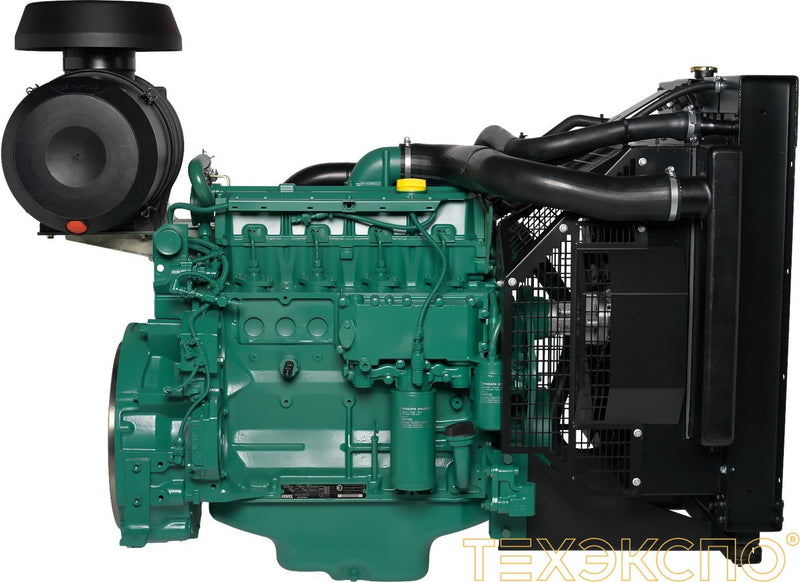 CATALOGO DE PEÇAS MOTOR - TD520GE-TAD530GE, TD720GE-TAD730 VOLVO PENTA