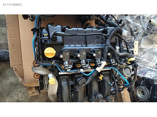 MANUAL DE SERVIÇO MOTOR 327 FIAT
