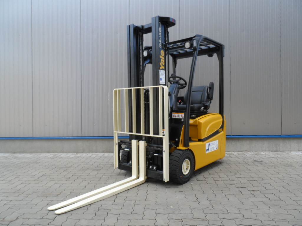 CATALOGO DE PEÇAS EMPILHADEIRA - ERP15VT, 16VT, 18VT, 20VT (G807) YALE