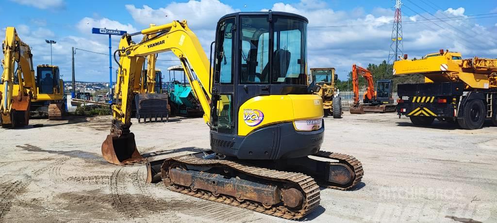 MANUAL DE SERVIÇO  MINI ESCAVADEIRA VIO 45 YANMAR