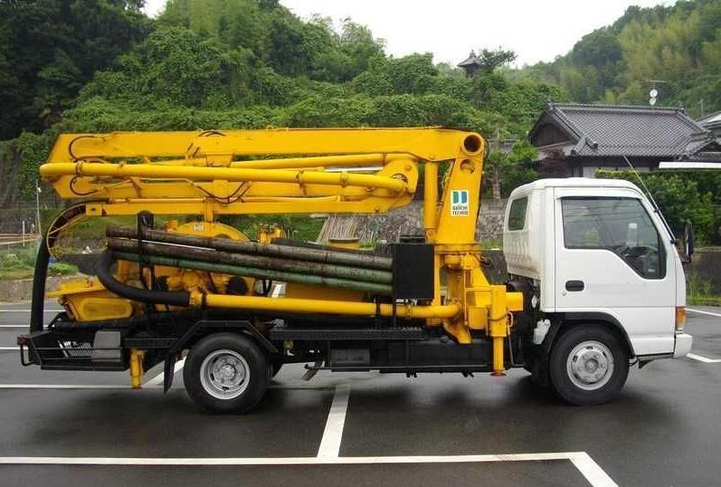 CATALOGO DE PEÇAS BOMBA DE CONCRETO MONTADA EM CAMINHÃO - SYG5313THB 46T(SZ) SANY