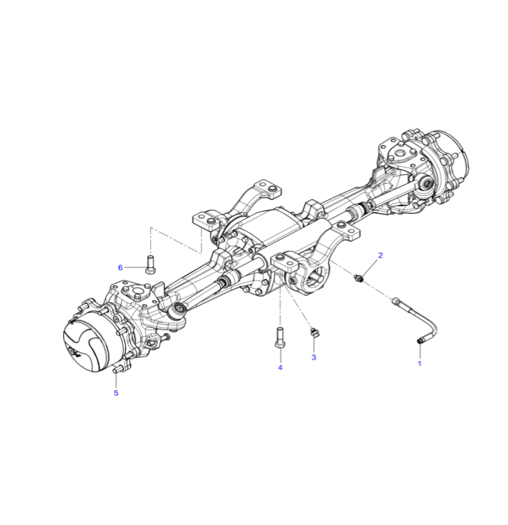 Catalogo de pecas trator A144 Valtra Em PDF Completo