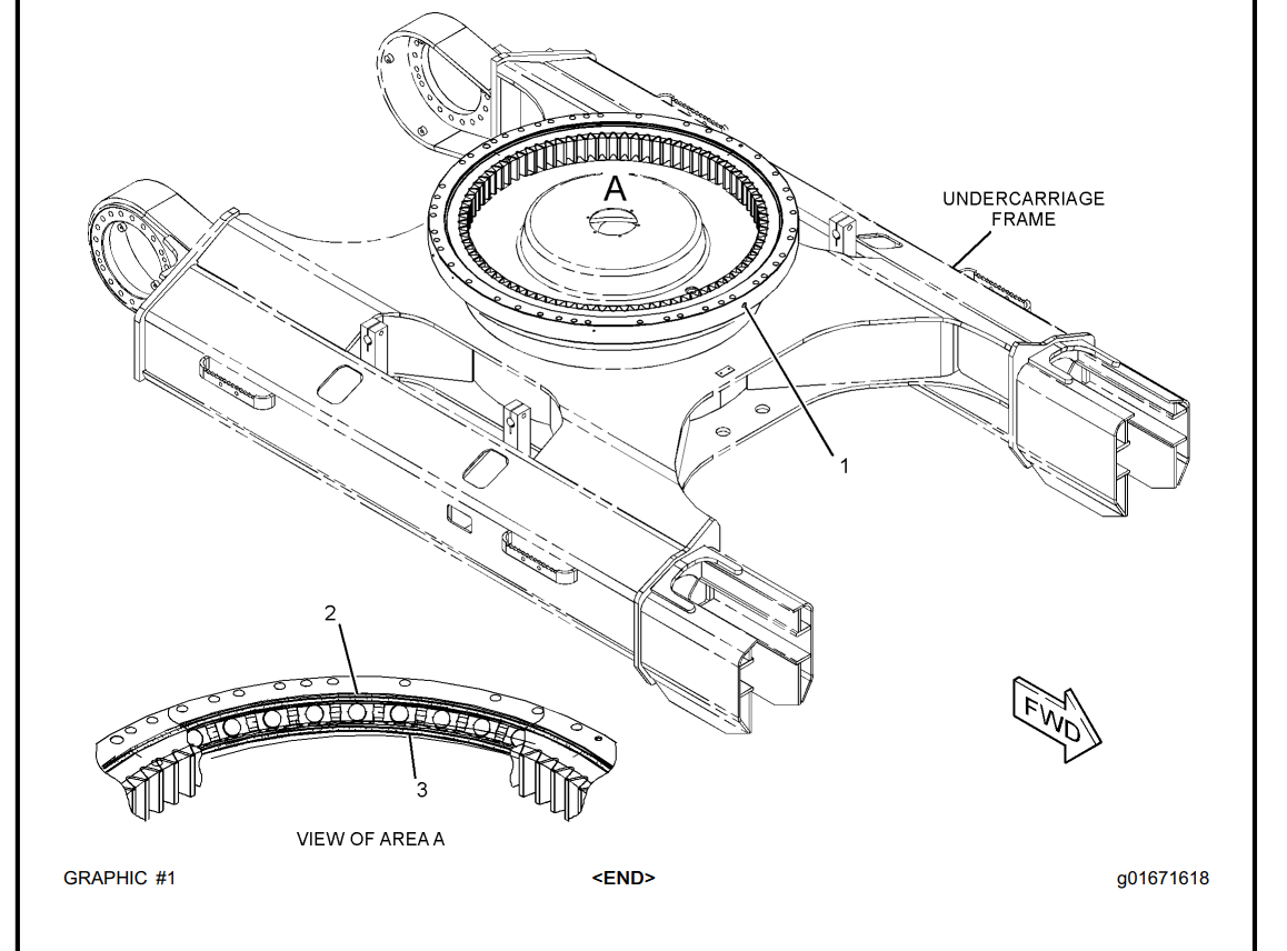 CATALOGO DE PEÇAS CATERPILLAR - 323D2 - ESCAVADEIRA EM PDF