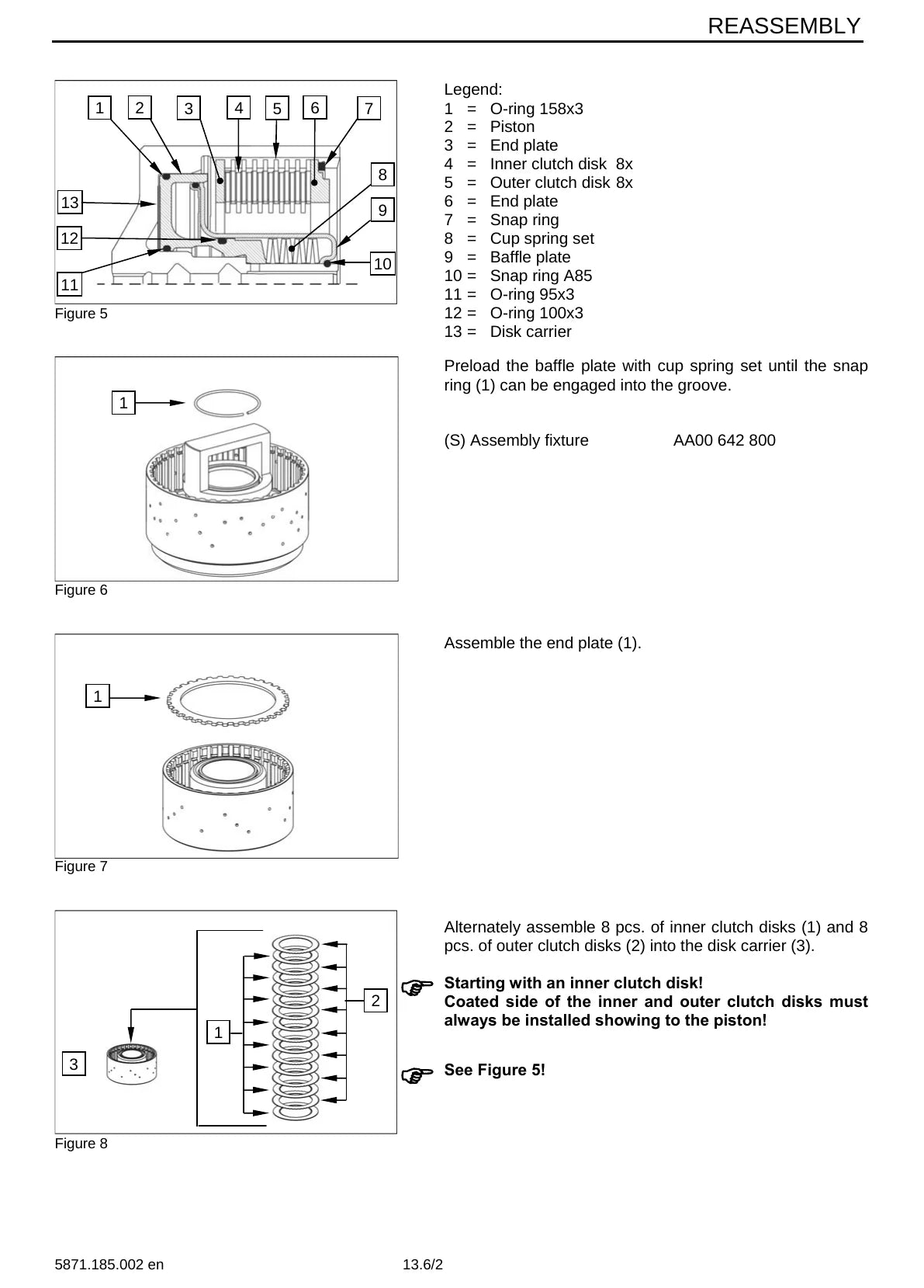 ZF ErgoPower · Transmissão L II — transmissão, figura técnica 2