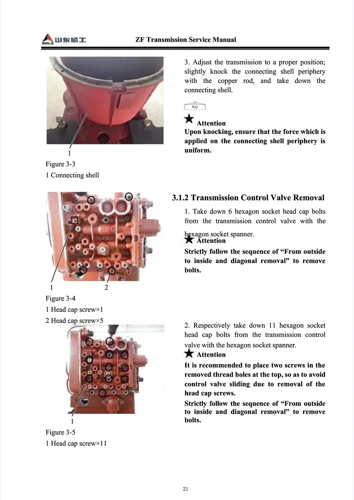 ZF Transmissão — transmissão, figura técnica 2