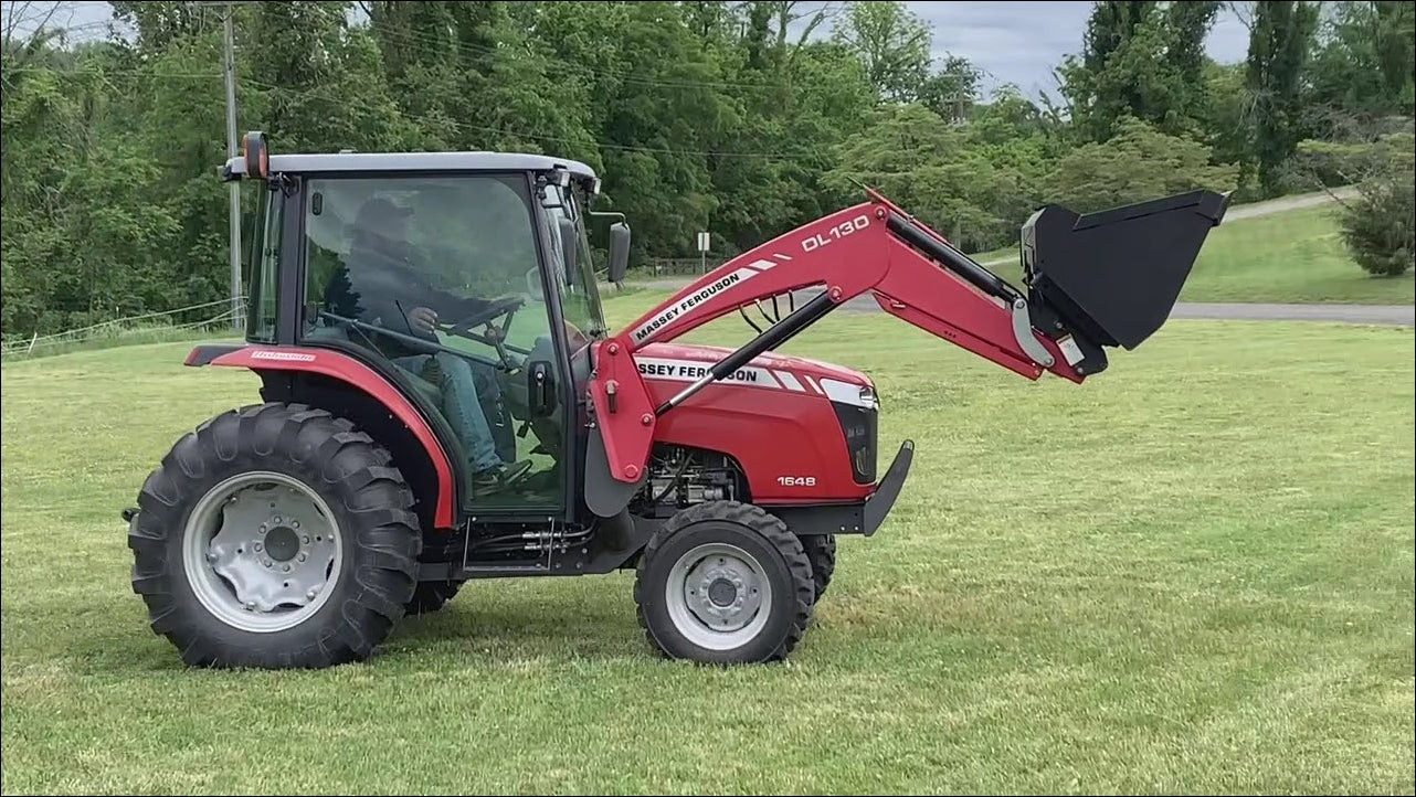 Catalogo De Peças MASSEY FERGUSON - 1648\1652\1655 - Trator