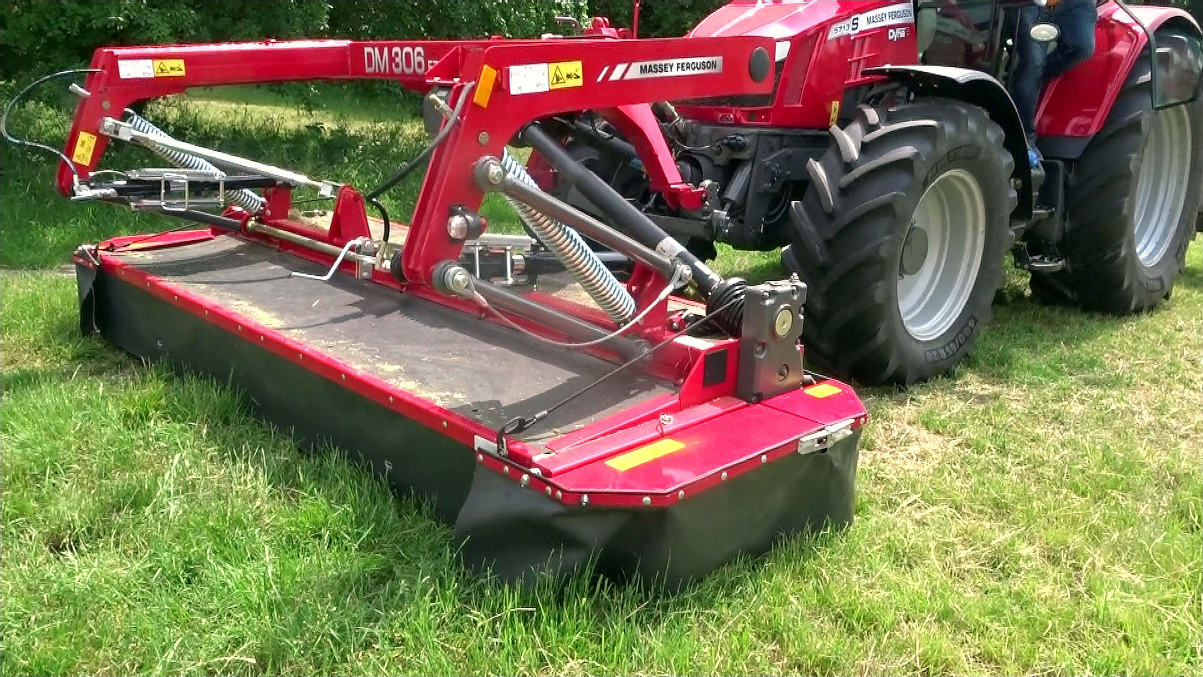 CATÁLOGO DE PEÇAS MASSEY FERGUSON - DM306 FZ \ MF \ AHW - CORTADORA