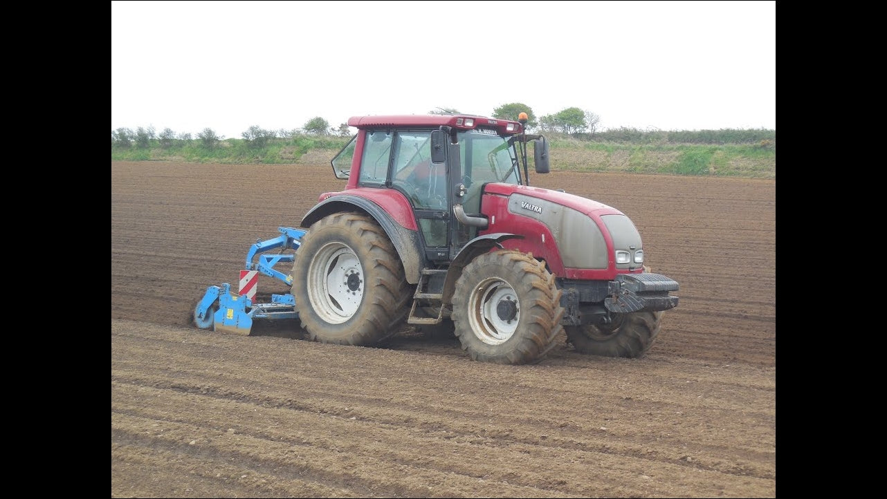 Catálogo De Peças Valtra - M120 (M SERIES) - Trator