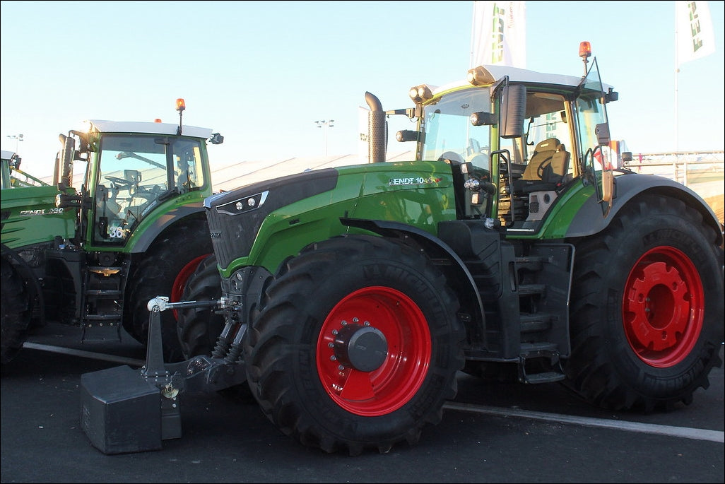 Catalogo De Peças FENDT - 1046 S4 - Trator