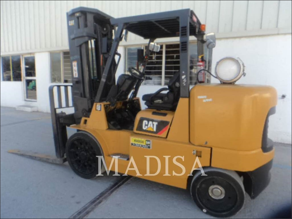 Catalogo De Peças CATERPILLAR - GC70K STR - Empilhadeira