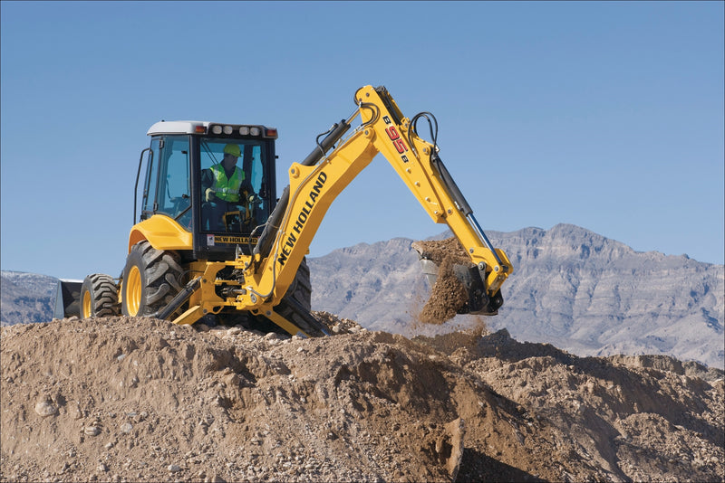 Catalogo De Pecas New Holland B95BTC - TIER 3 NRC -2012/2016