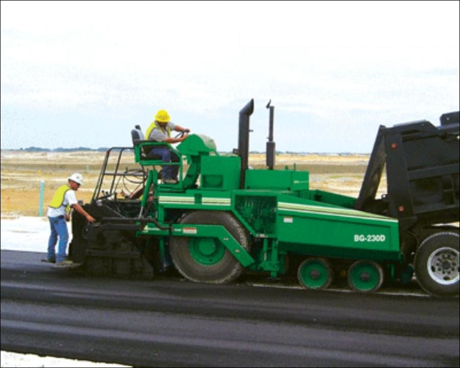 CATALOGO DE PEÇAS CATERPILLAR - BG-230D - PAVIMENTADORA DE ASFALTO - EM PDF