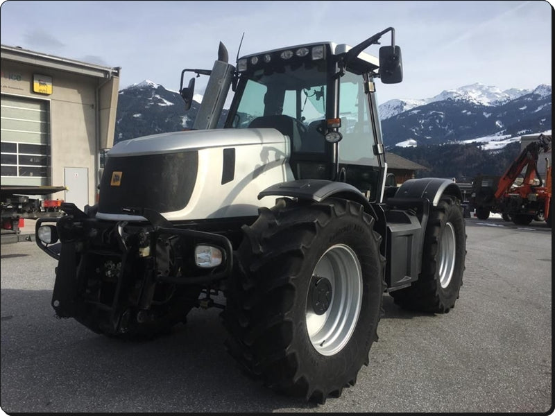 Catalago de Pecas - JCB 2155 - FASTRAC
