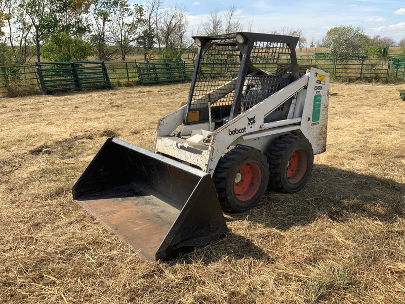 CATÁLOGO DE PEÇAS BOBCAT - 632 - MINI CARREGADEIRA