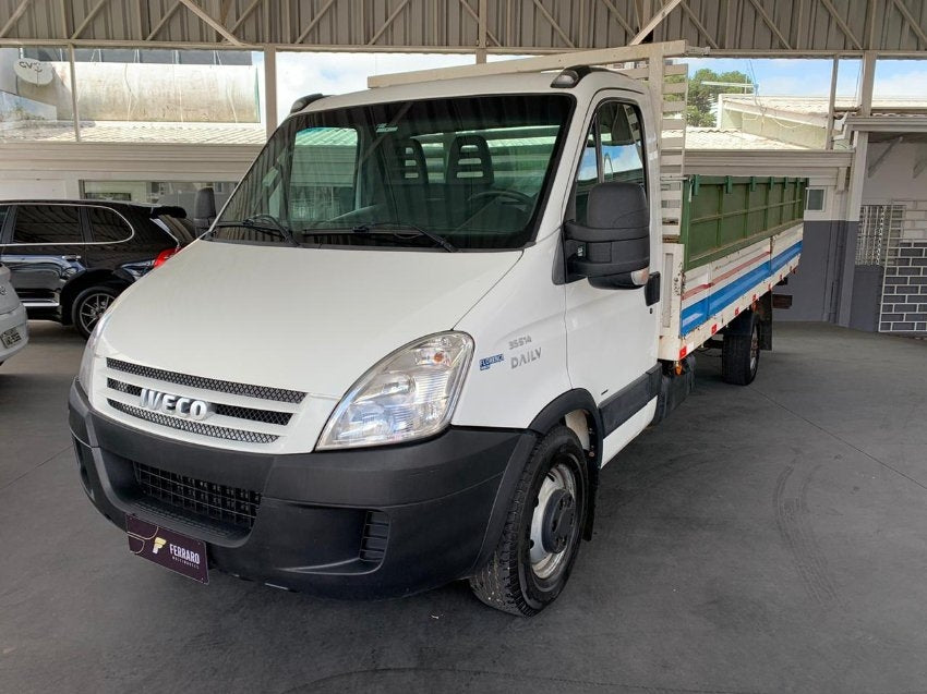 CATÁLOGO DE PEÇAS IVECO - EURO 3 - NOVA DAILY 35S14 - CABINE SIMLPES