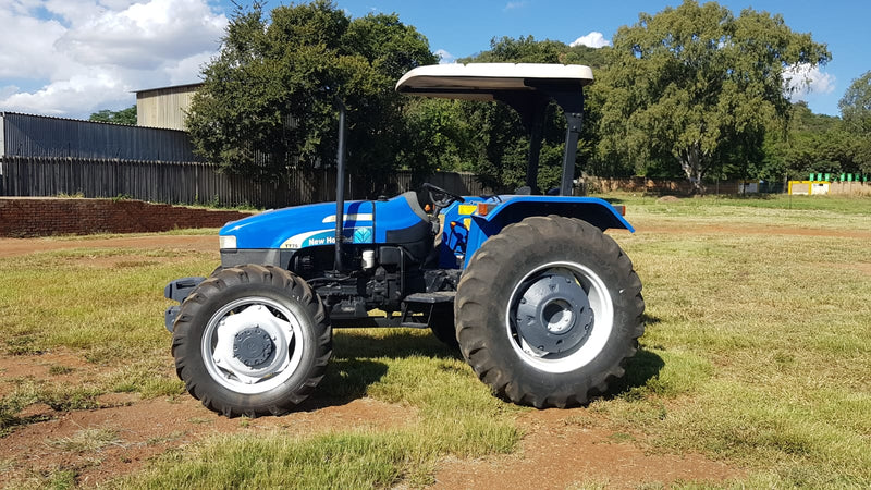 Catalogo De Peças NEW HOLLAND - TT75 - 2008 - 2015 - Trator