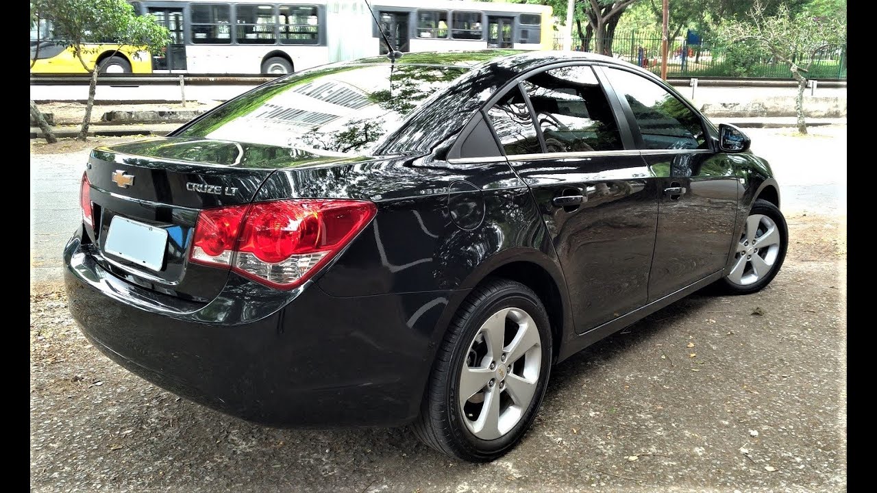 Catalogo De Peças CHEVROLET - CRUZE SEDAN 2012 – Catalogo&Servico