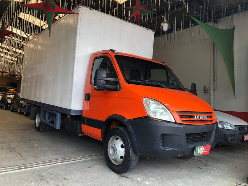 CATÁLOGO DE PEÇAS IVECO - EURO 3 - NOVA DAILY 55C16 - CABINE SIMLPES