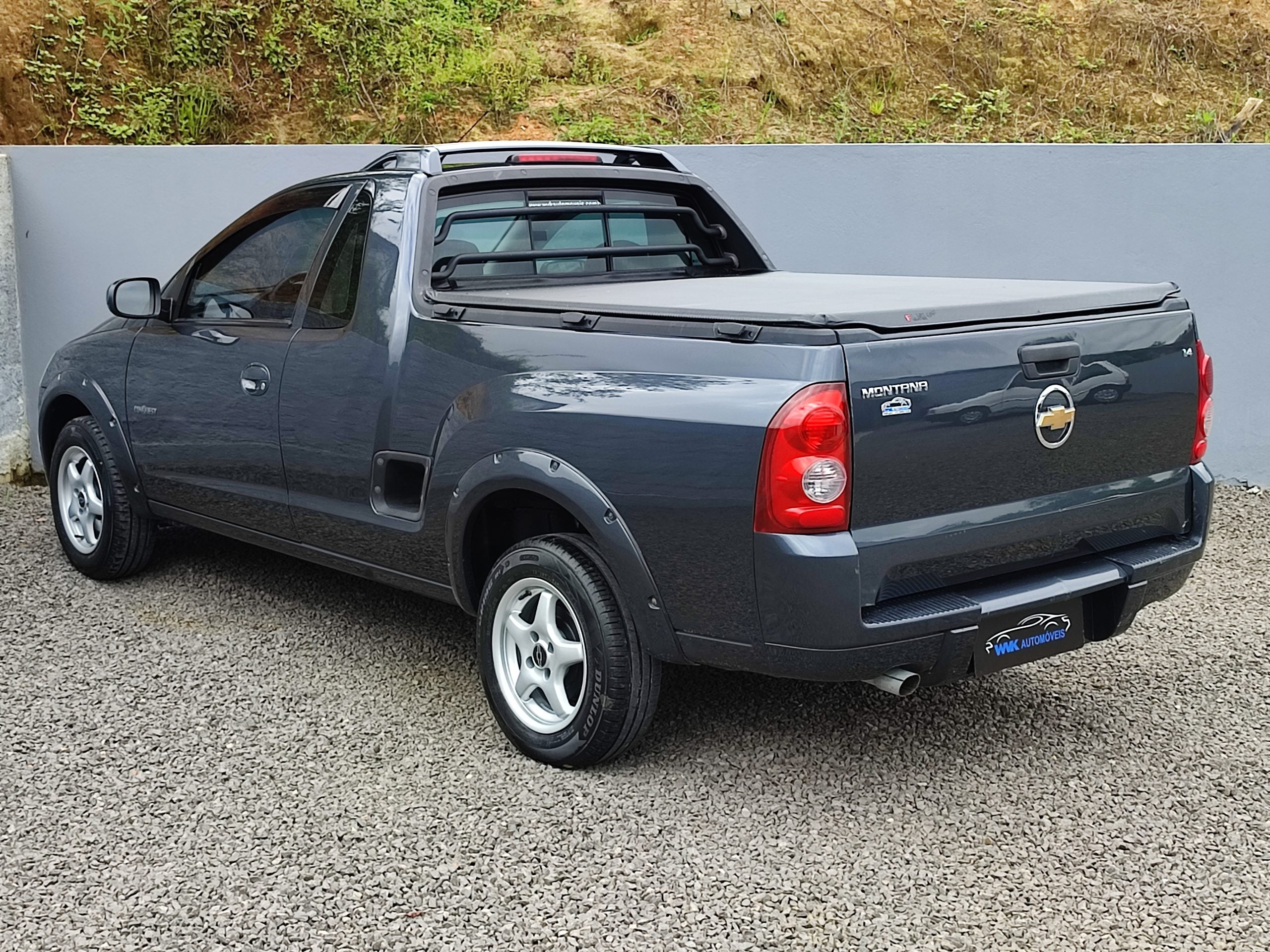 Catalogo De Peças CHEVROLET - MONTANA 2008