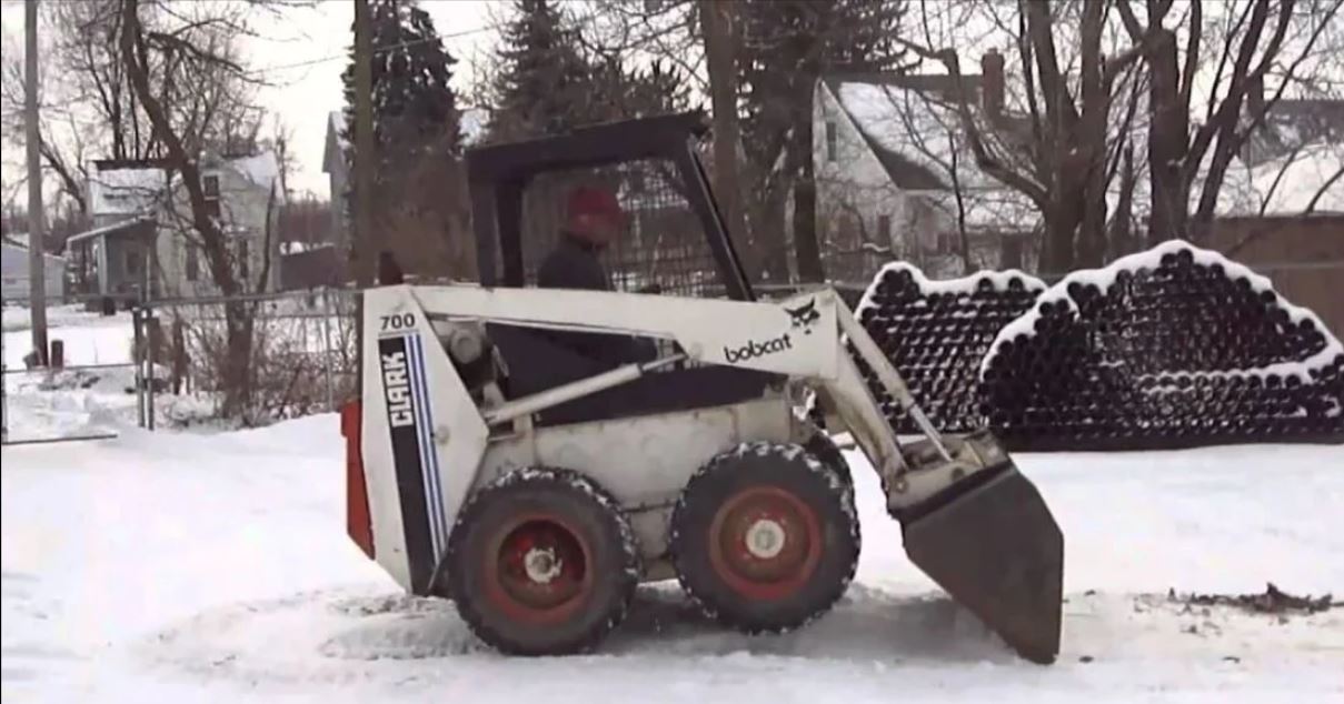 CATÁLOGO DE PEÇAS BOBCAT - 700 - MINI CARREGADEIRA
